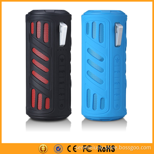 High Performance 10W Promotional Speaker Bluetooth Outdoor with Flashlight